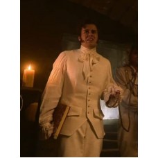 Our Flag Means Death Lucius White Vest